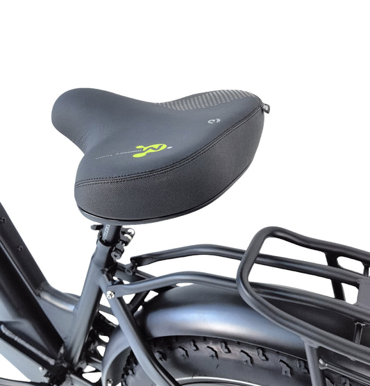 DDK Memory Foam Saddle