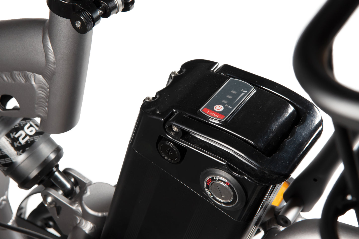 Hornet Folding eBike