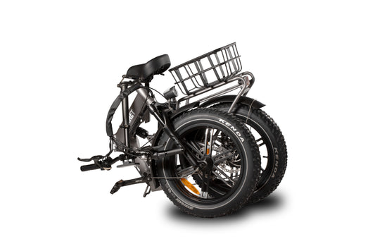 Hornet Folding eBike