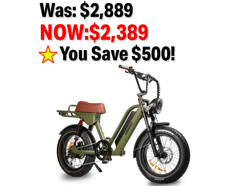Maverick eBike Local