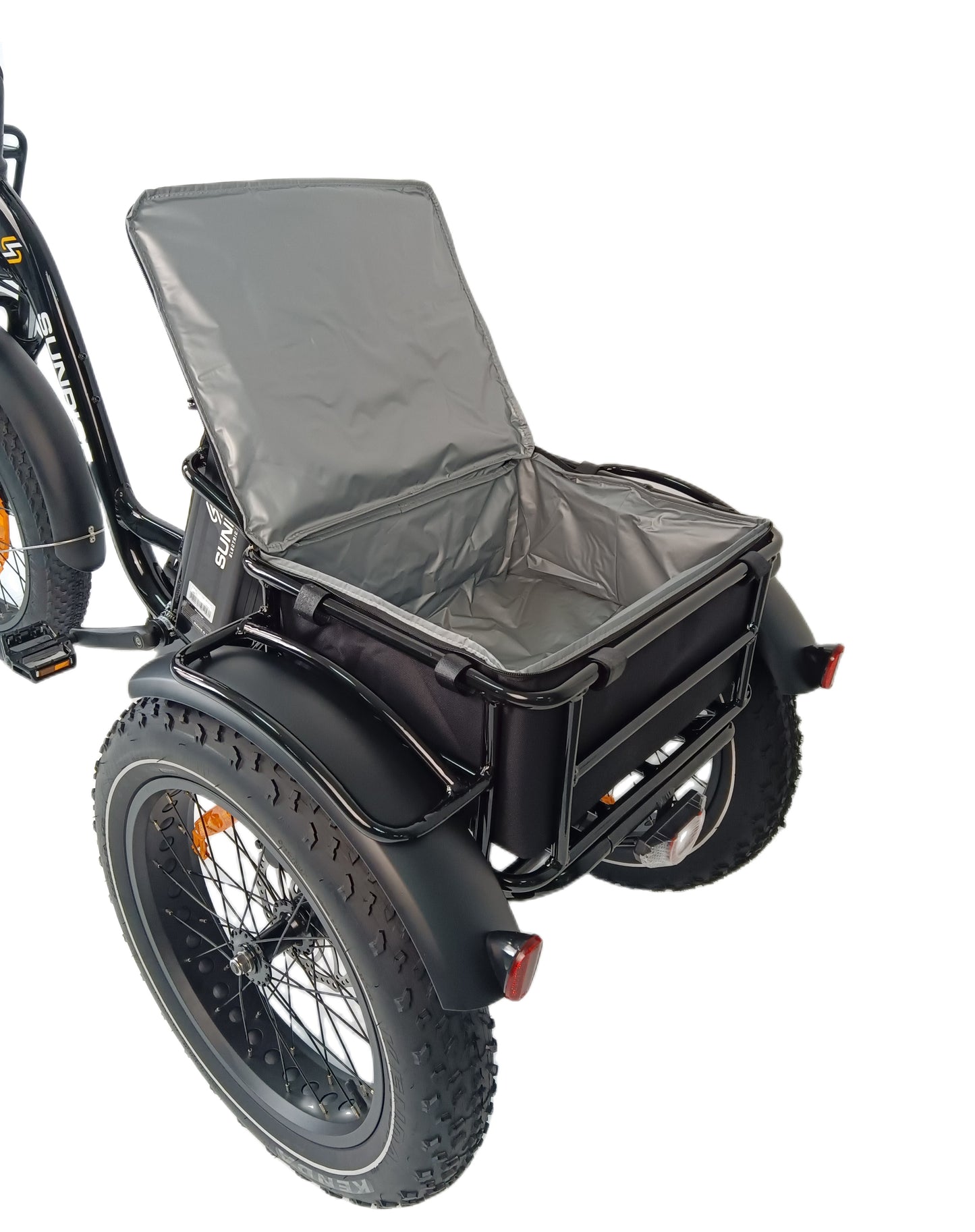 Shadow eTricycle