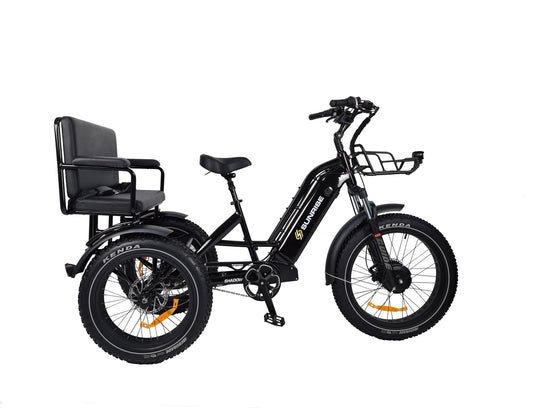 Shadow eTricycle