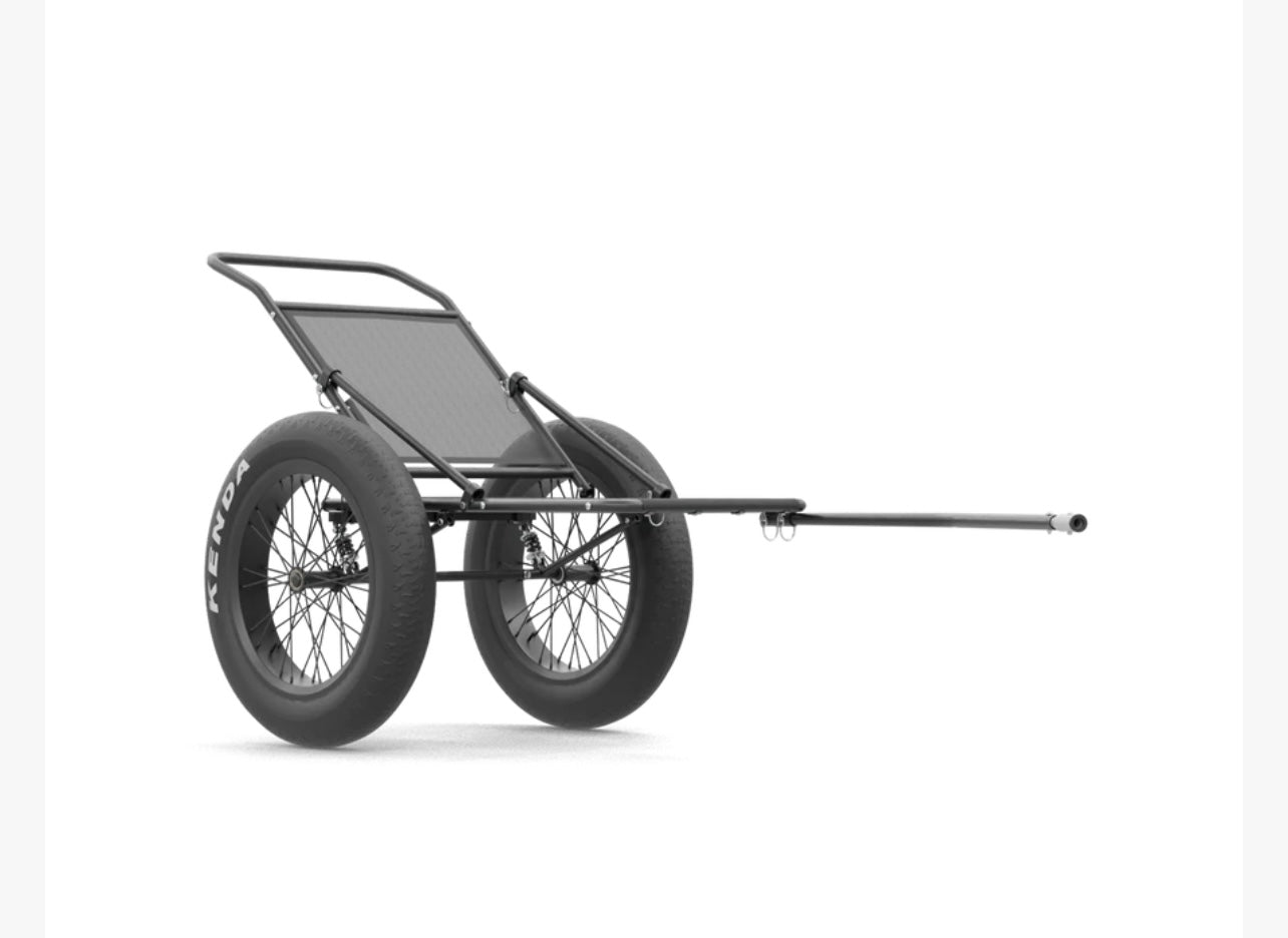 Hunting/Utility Bike Trailer Hunting/Utility Bike Trailer