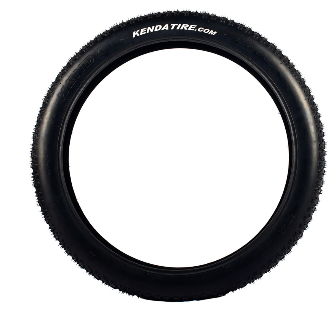 Kenda Puncture Resistant Tire (20"x4", 24"x4", 26"x4")