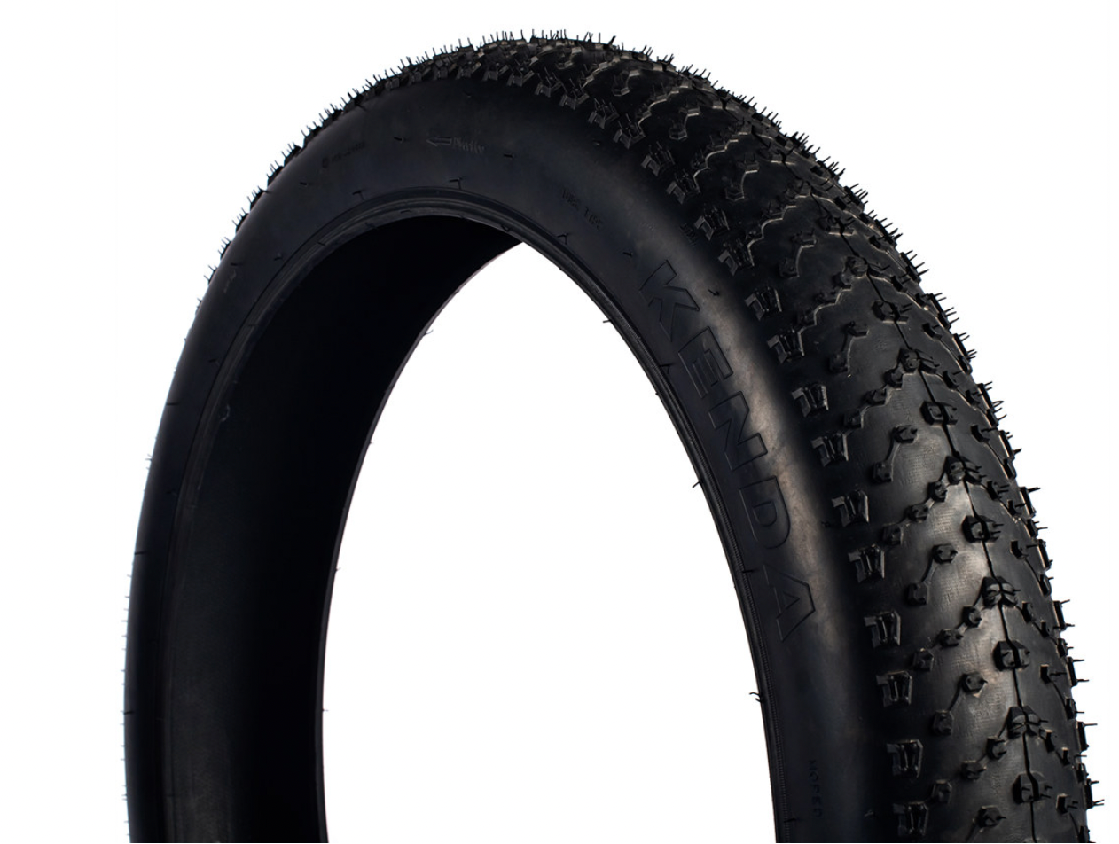 Kenda Puncture Resistant Tire (20"x4", 24"x4", 26"x4")