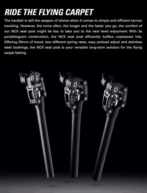 SR Suntour Seat Post