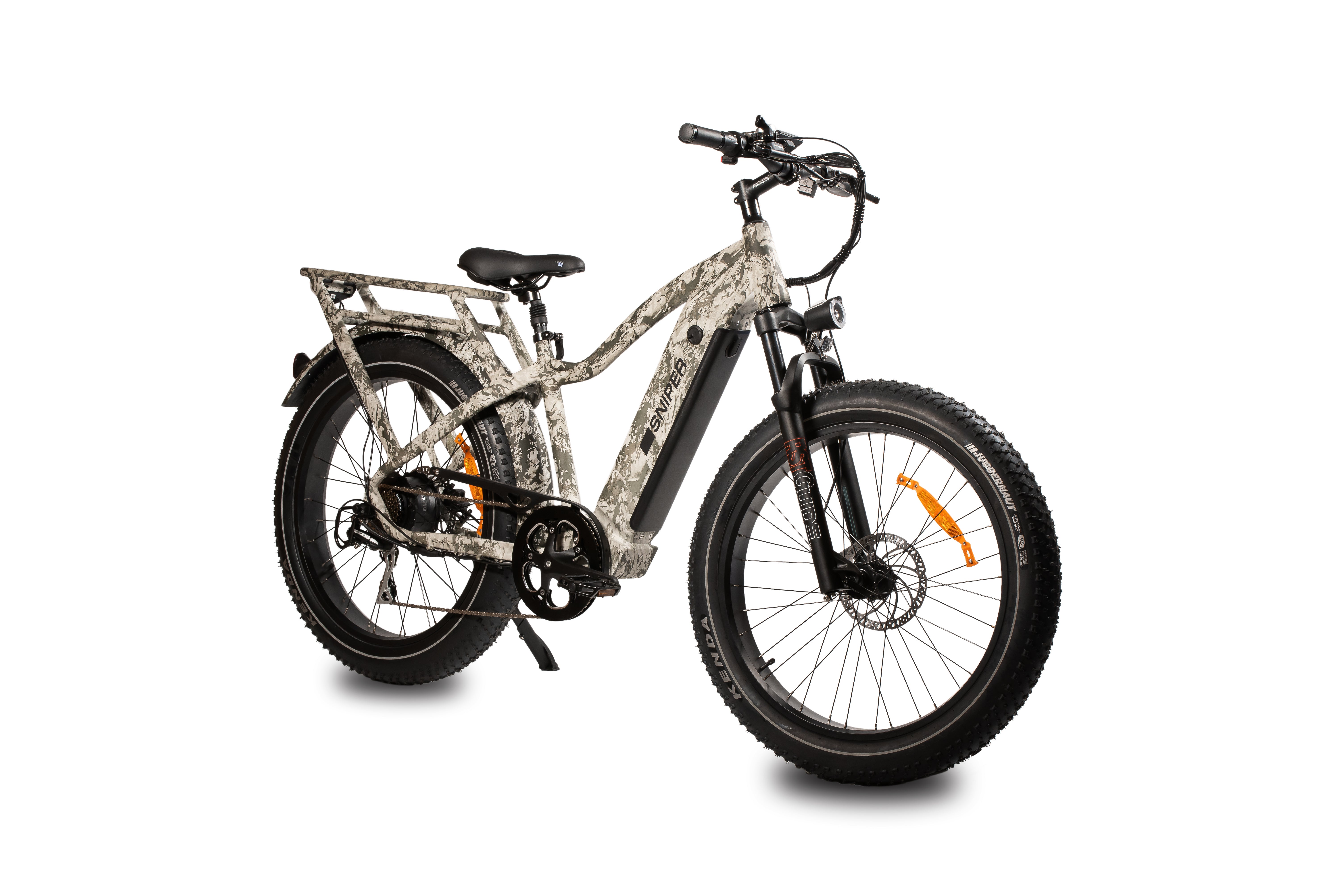 Pre-Order Sniper Hunting eBike