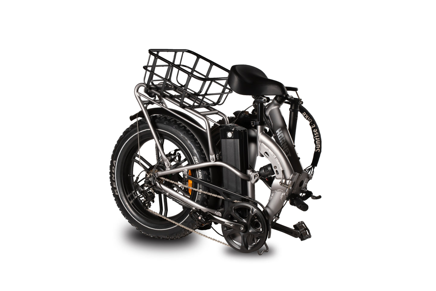 Hornet Folding eBike