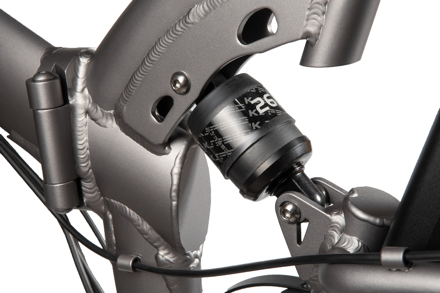 Hornet Folding eBike