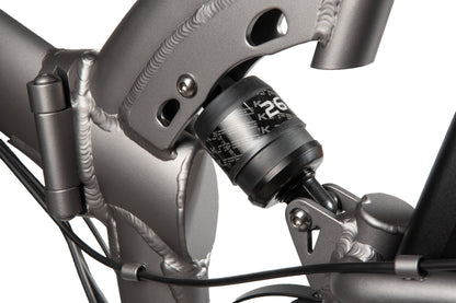 Hornet Folding eBike