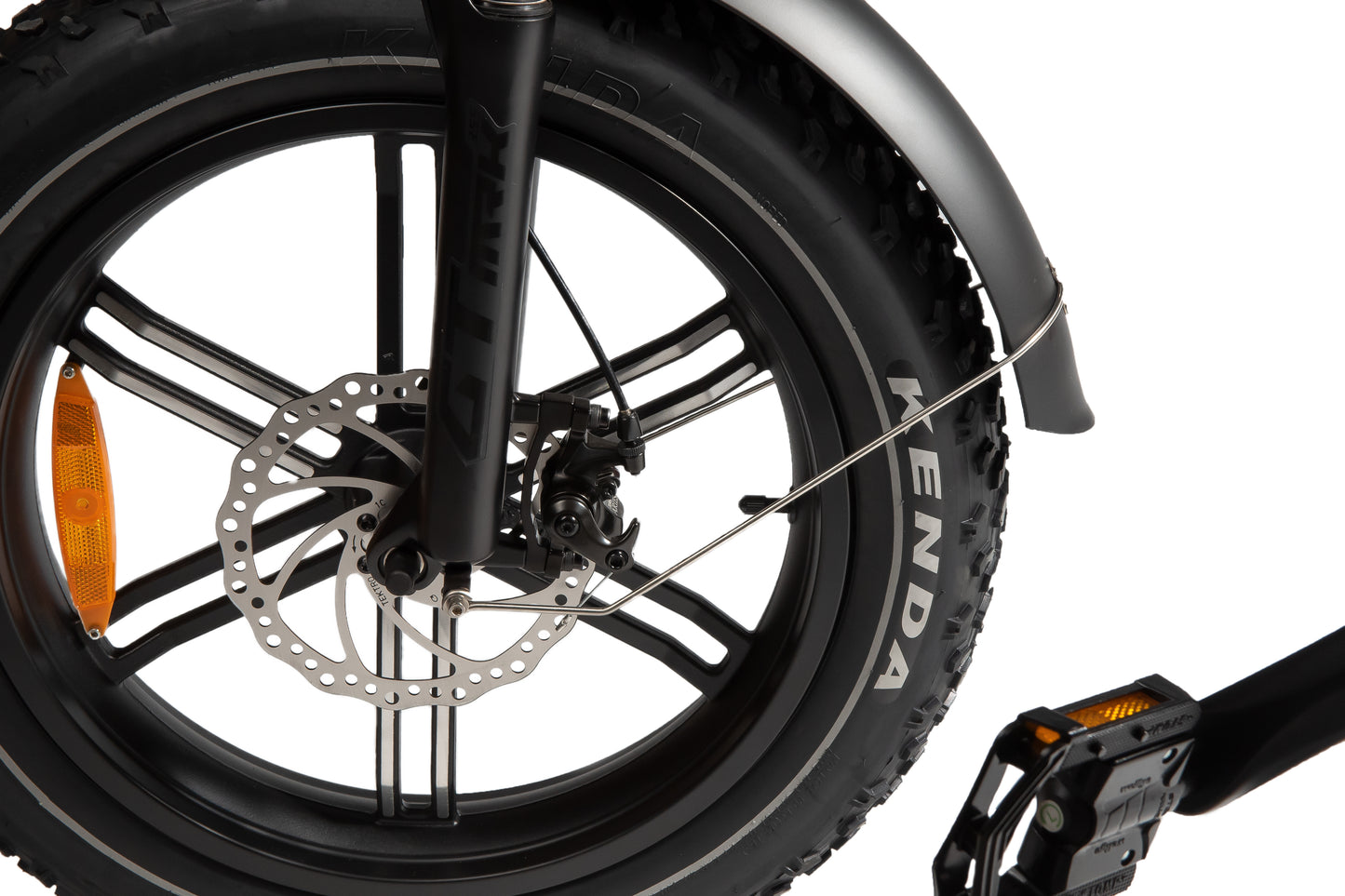 Hornet Folding eBike