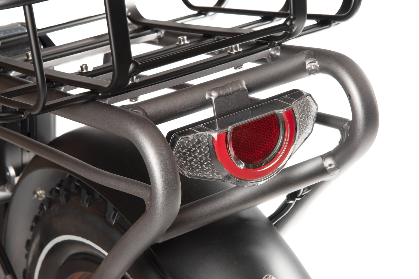 Hornet Folding eBike