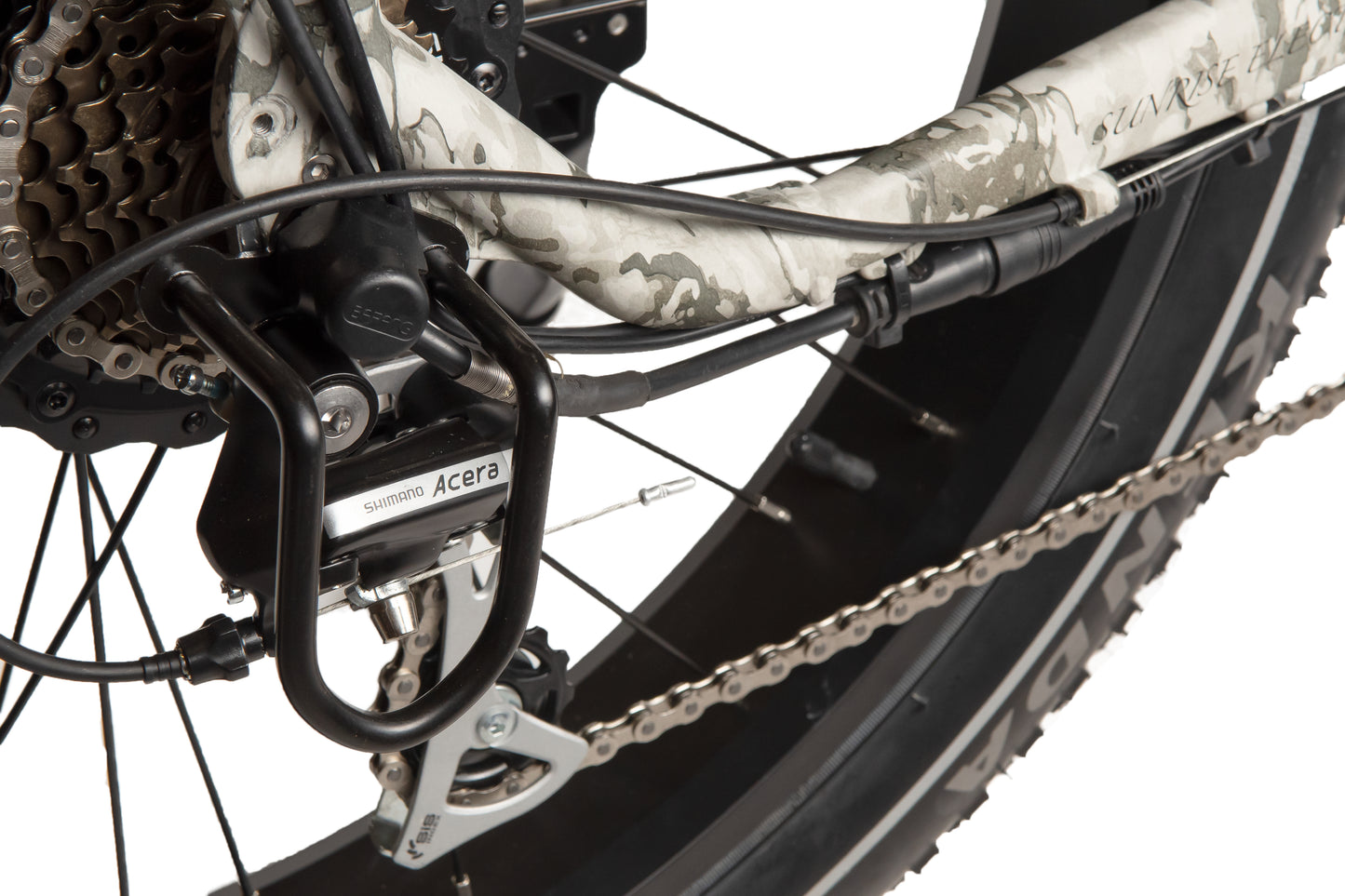Pre-Order Sniper Hunting eBike