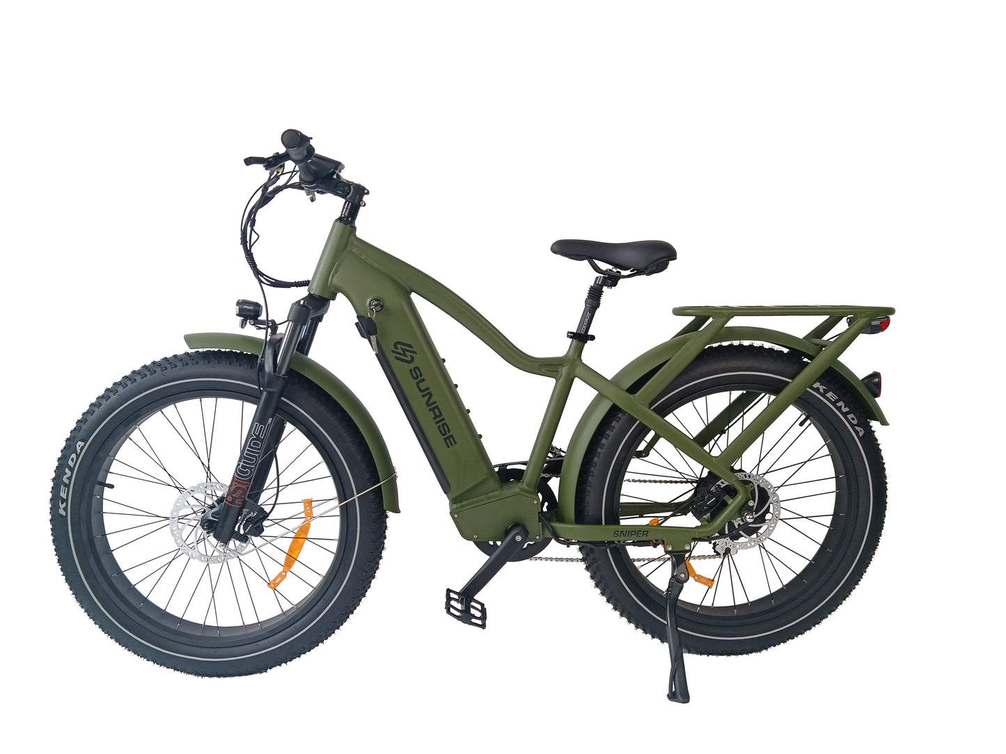 Pre-Order Sniper Hunting eBike