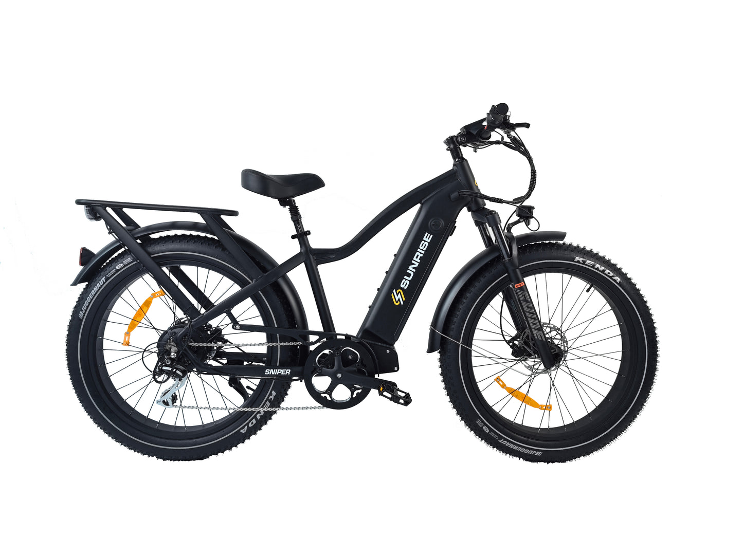 Pre-Order Sniper Hunting eBike