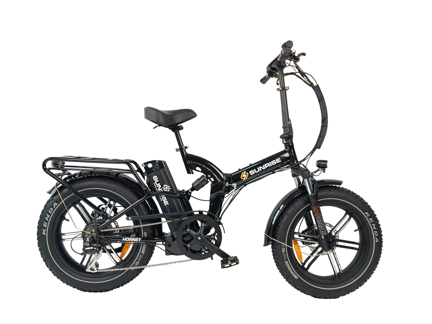 Hornet Folding eBike