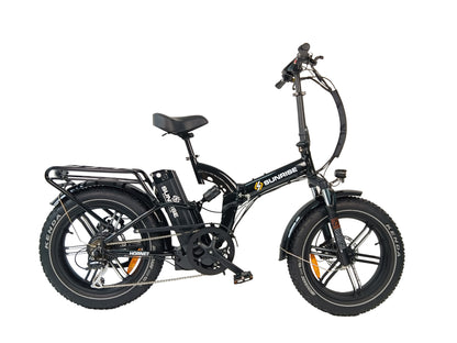 Hornet Folding eBike