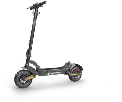 All Terrain Electric Scooter