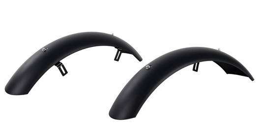 Front and Rear Fenders