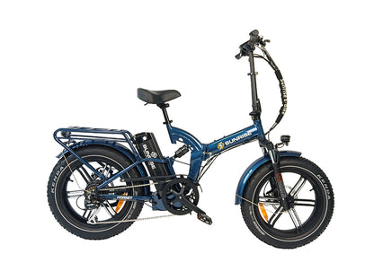 Hornet Folding eBike