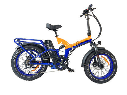 Hornet Folding eBike