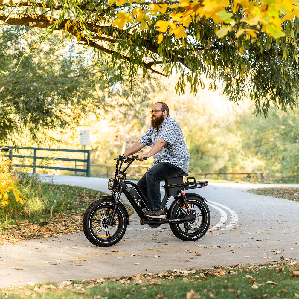 sunrise electric bicycles Maverick eBike – Sunrise Electric Bicycles