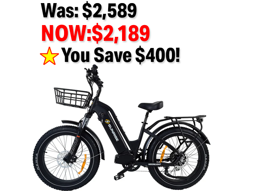 Moonlight eBike Local