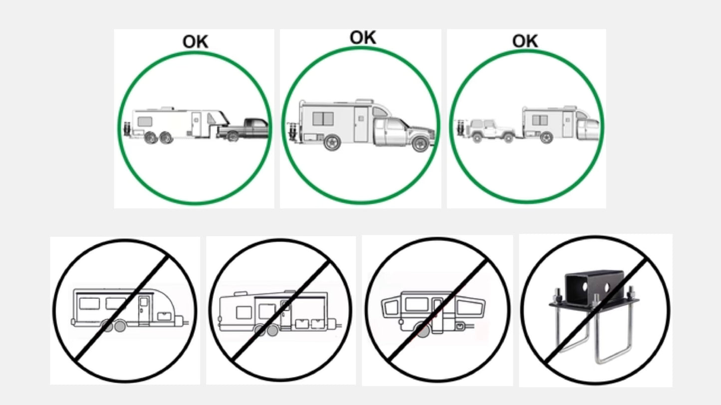 RV Hollywood eBike Rack