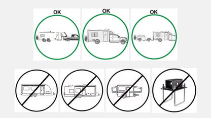 RV Hollywood eBike Rack