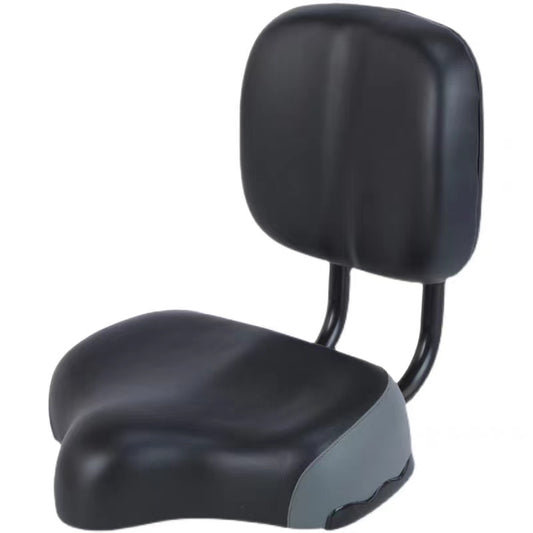 Seat with Backrest