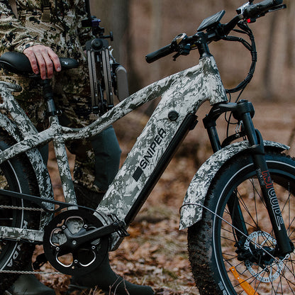 Pre-Order Sniper Hunting eBike